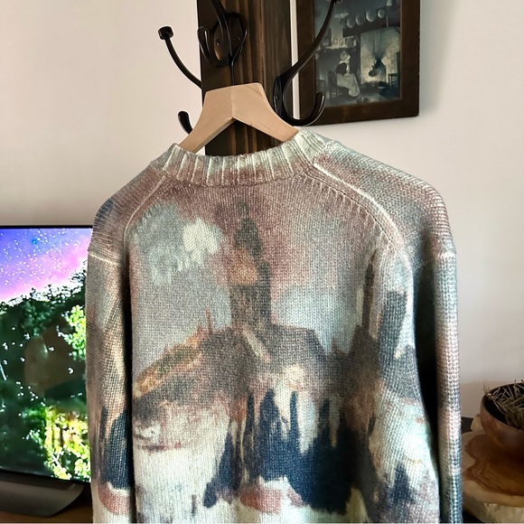 🌿Todd Snyder x The Met Manet the Funeral Sweater🌿 - Picture 7 of 10